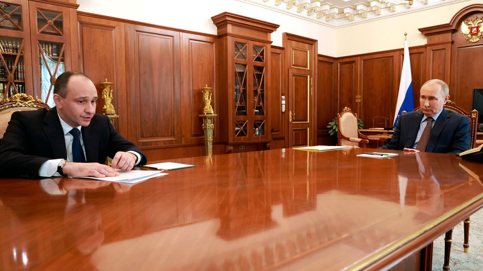 «Лишних денег нет…» Путин поручил главе Счетной палаты «самым внимательным образом» следить за финансовой дисциплиной