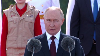 Путин предостерег США от размещения дальнобойных ракет в Германии