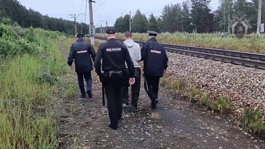 Арестованы подростки, готовившие теракты на железной дороге