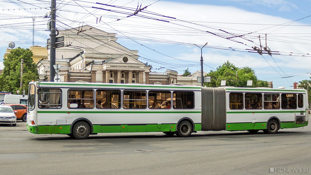 В Челябинске изменили маршруты четырех автобусов