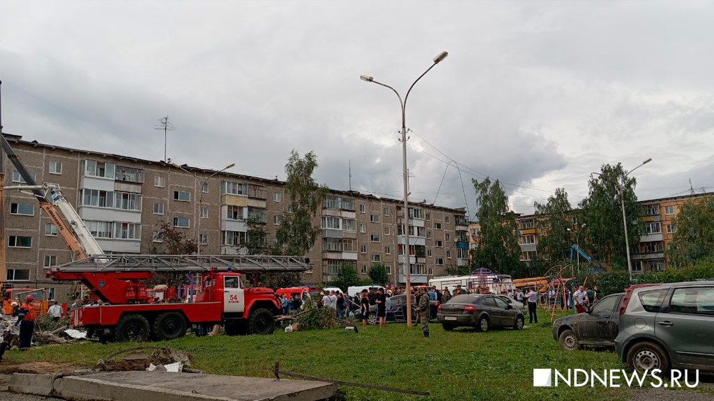 Число пострадавших в Нижнем Тагиле увеличилось до 10 человек