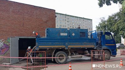 Умная техника помогает энергетикам готовиться к зиме (ВИДЕО)