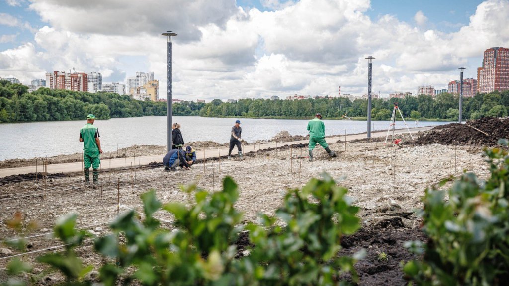 В Екатеринбурге идет подготовка к шестому фестивалю «Атмофест» – в этом году на новом месте (ФОТО)