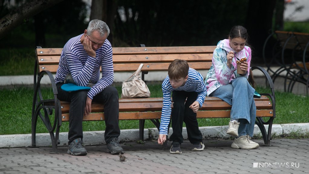 Тишь, гладь да божья благодать – в Екатеринбурге прошел День ВДВ (ФОТО)