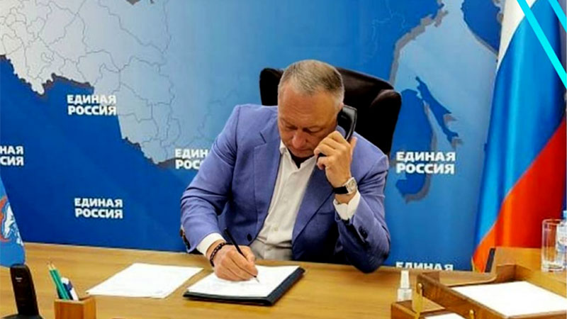 Сенатор Савельев подозревается в организации приготовления к убийству бывшего бизнес-партнера