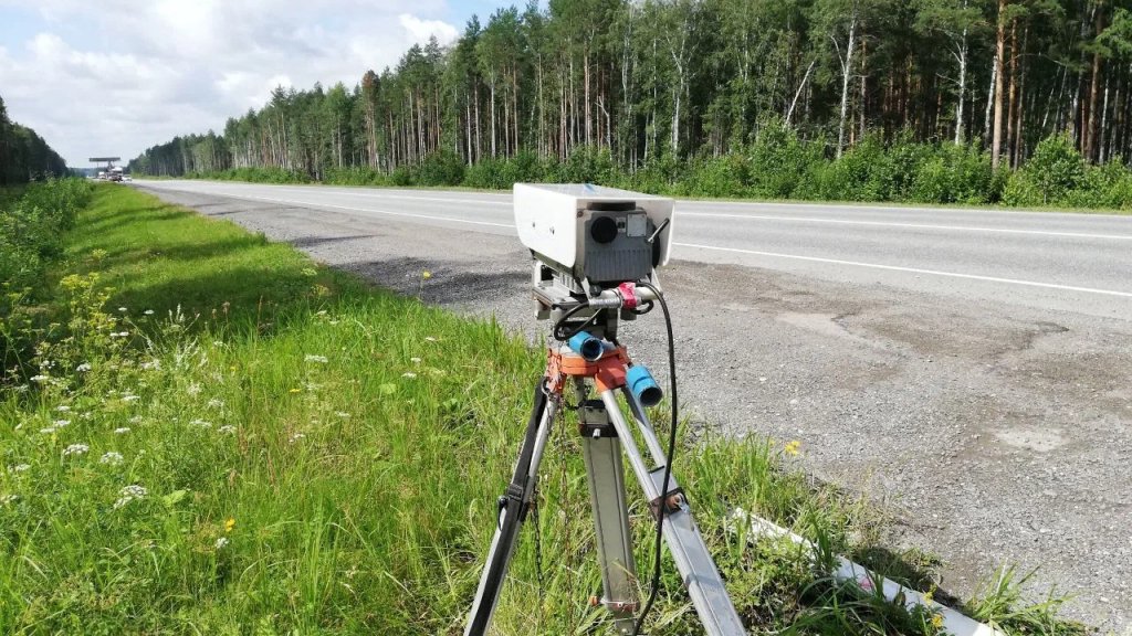 Житель Свердловской области получил судимость за стрельбу по оператору и повреждение дорожной камеры