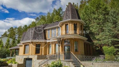 В Свердловской области продается один из самых дорогих домов в РФ (ФОТО)