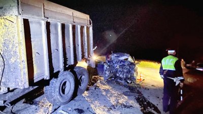 В ДТП на сельской дороге погибла девочка. За рулем был пьяный друг ее отца (ФОТО)