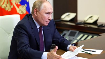 Путин заявил о хорошем темпе роста отечественной экономики и призвал более эффективно бороться с инфляцией