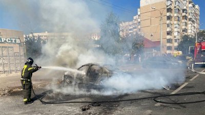 После новой атаки ВСУ в Белгороде ранены 11 мирных жителей: двое детей в крайне тяжелом состоянии