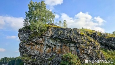 В горах Приуральского района погибла геолог