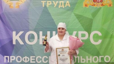 На Урале выбрали лучшего фельдшера