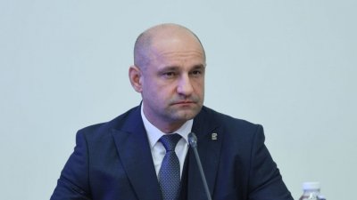 Уральский полпред вместо обеда ходит в спортзал