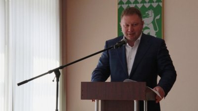 Алексей Горевой: «Став главой города, приглашу оппонентов работать вместе»