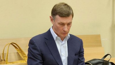 Дело о взятках: суд вынес приговор бывшему вице-губернатору Ленинградской области