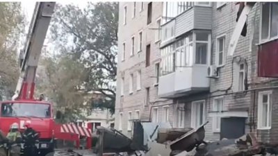 В Тамбовской области в жилом доме взорвался газ – погибло три человека