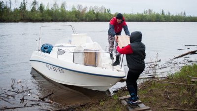 На Урале завершился сезон речной почты