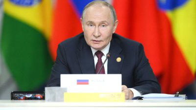 Путин высказался о многополярном мире, Украине и Ближнем Востоке