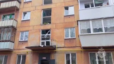 В Сухом Логу произошел взрыв газа в жилом доме