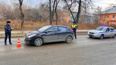 Женщина на иномарке сбила 7-летнего мальчика (ФОТО)