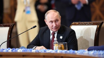 Путин рассказал, как Россия может ответить на удары вглубь страны