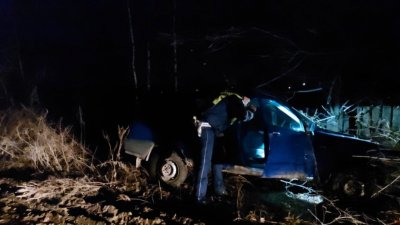 Водитель умер за рулем автомобиля возле СНТ «Поле чудес»