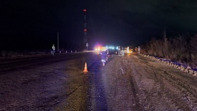 Под Алапаевском легковушка насмерть сбила пенсионерку