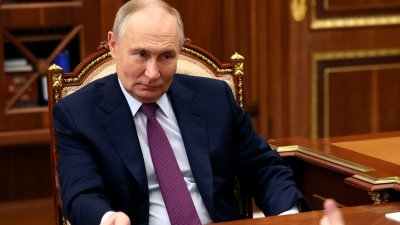 Путин заявил об ожидаемом сокращении дефицита бюджета