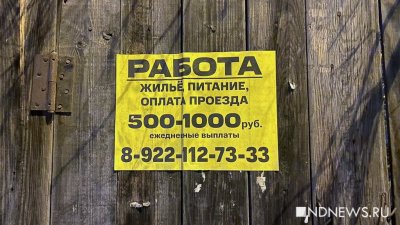 «Лохотрон. Здесь люди работают за баланду». Где до сих пор царит рабство