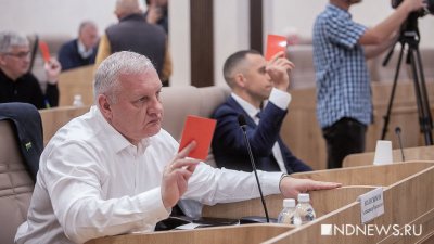 Екатеринбургская дума утвердила бюджет-2025 в первом чтении, но поставила мэрии условие