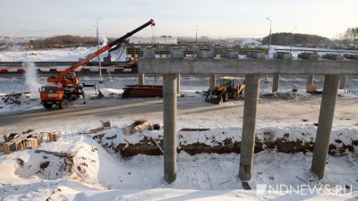 «Президентскую» трассу Екатеринбург – Казань не откроют в этом году – перекрытия продолжаются