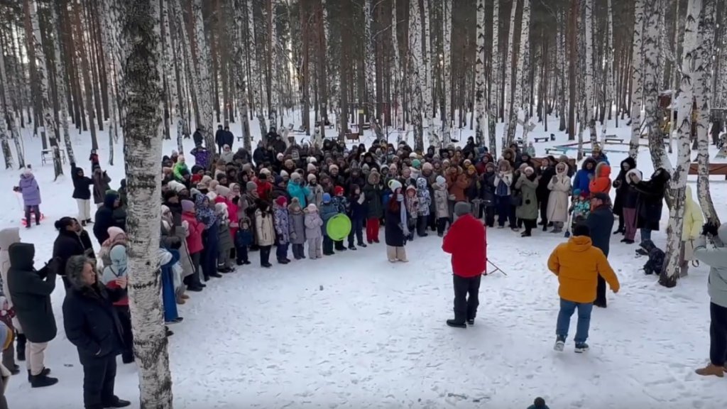 Защитники Берёзовой рощи записали обращение к Путину