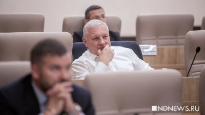 Депутаты притормозили награждение знаком «Гордость Екатеринбурга»