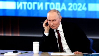 «Россия – это моя семья…» Путин пожелал россиянам больше уделять внимания своим близким