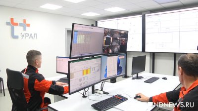 Теплосети Первоуральска «оцифровали» отечественной программой SCADA (ВИДЕО)