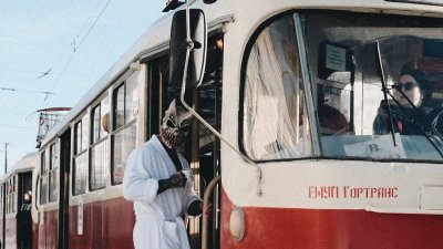 Alex Terrible снялся в фотосессии в родном Екатеринбурге (ФОТО)