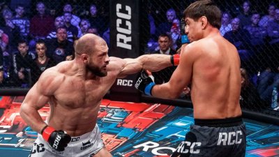 Штырков и Кудин встретятся в главном бою RCC Fair Fight