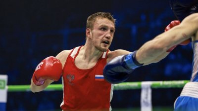 Шумков выступит на чемпионате мира по боксу