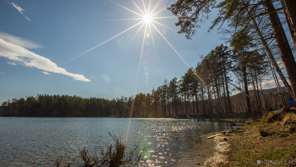 Москву ждет экстремально теплая весна