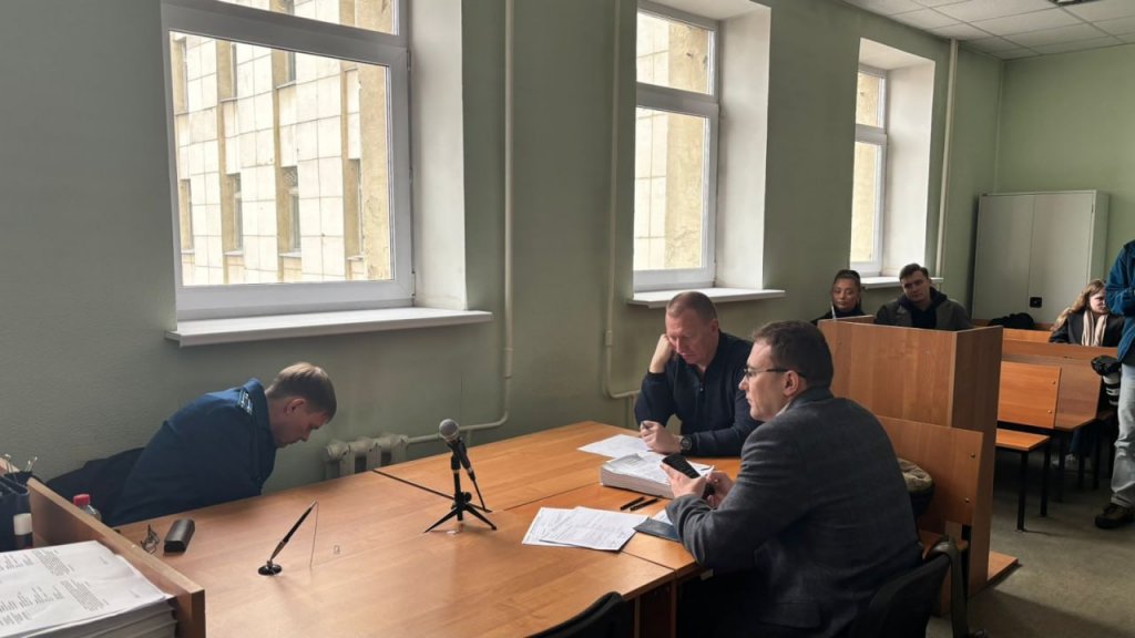 В Екатеринбурге начался суд над бывшим топ-менеджером Гортранса