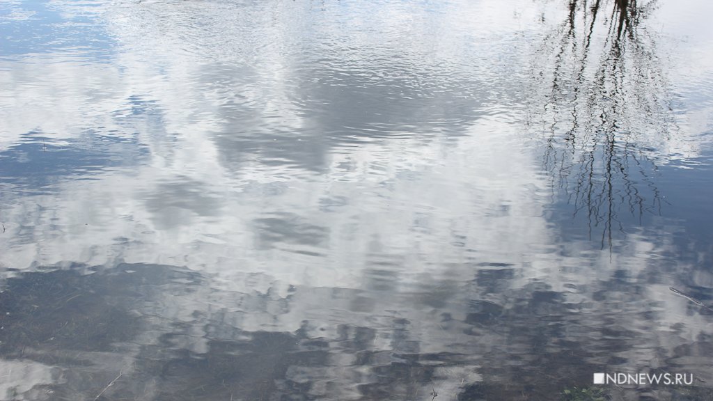 Затопление моста парализовало транспортное сообщение с девятью деревнями