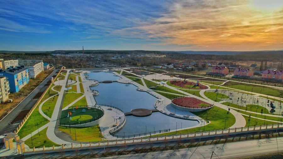 Уральцы проголосовали за парки больше четверти миллиона раз