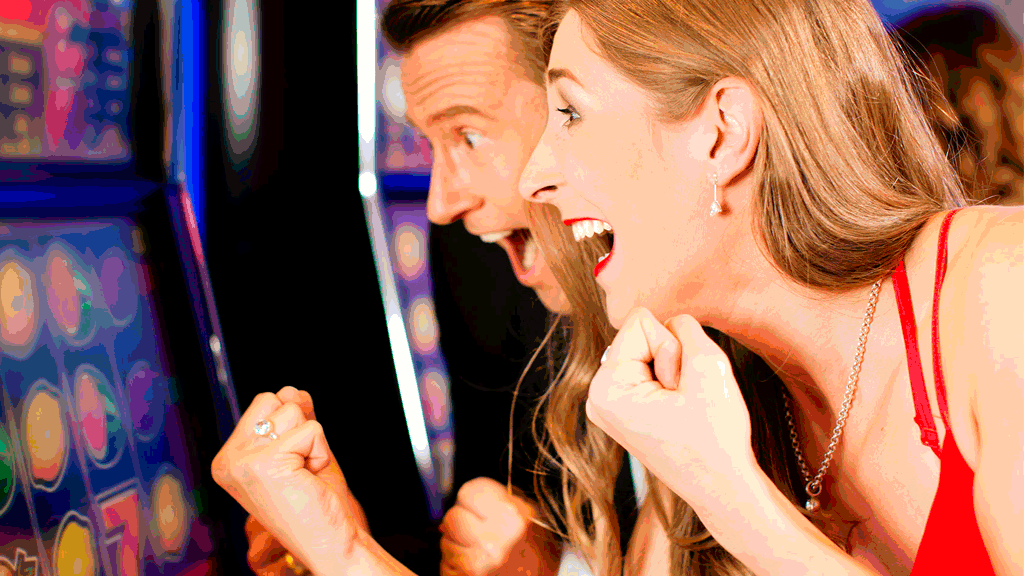 Игровые аппараты с платными ставками: специфика развлечений