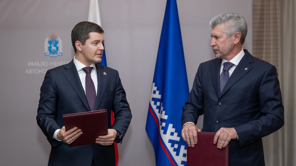 Челябинский комбинат займётся на Ямале промышленным туризмом