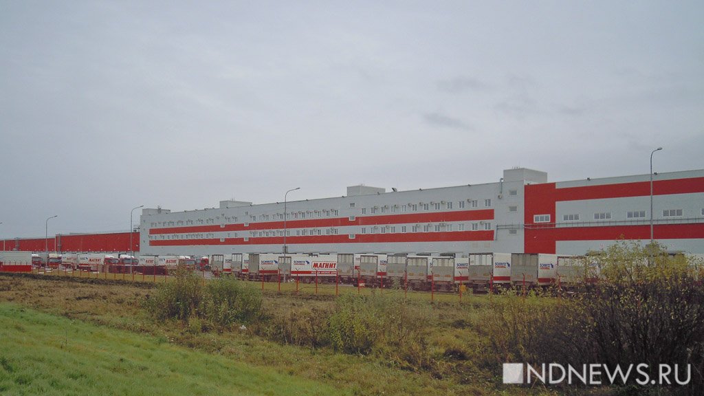 На Урале инвестиции в транспорт и логистику впервые превысили вложения в металлургию