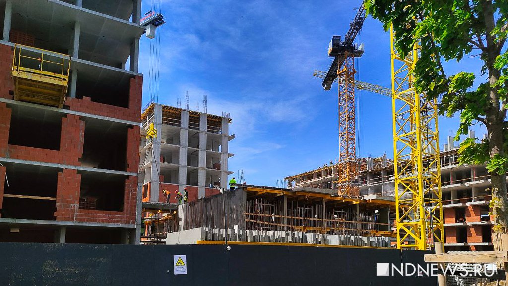 На российских стройках ждут рабочих из Индии