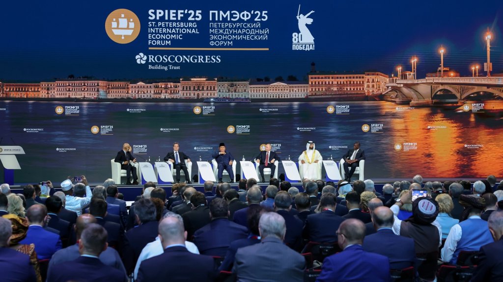 Путин признался, что его беспокоит угроза третьей мировой войны