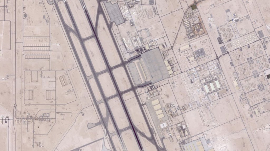 Иран начал операцию мести США с ракетного удара по базе в Катаре