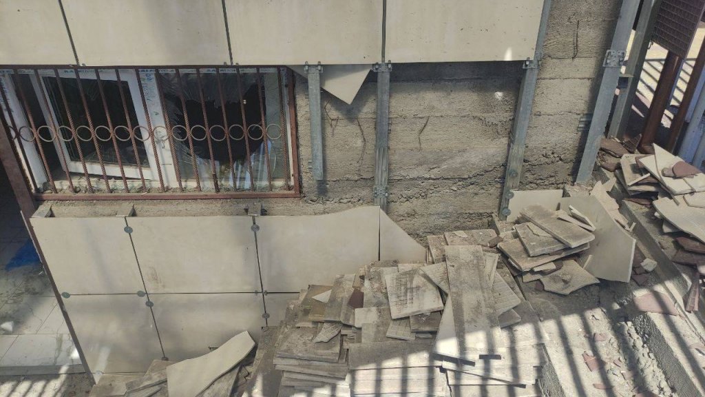 В Ингушетии прогремел взрыв у колледжа