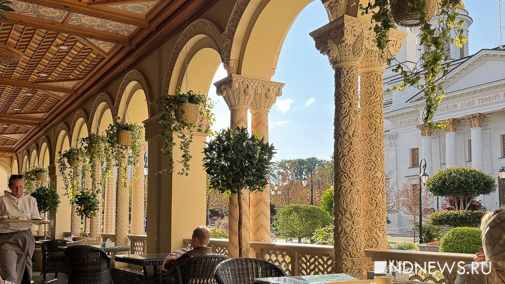 Ново-Тихвинский монастырь стал местом паломничества зумеров. Но не ради молитв